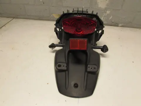 KENTEKENPLAATHOUDER Hyosung Comet 650 2003 - 2006