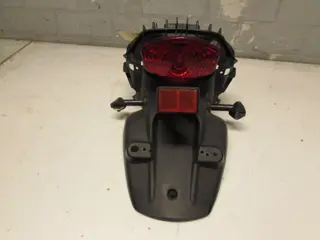 KENTEKENPLAATHOUDER Hyosung Comet 650 2003 - 2006