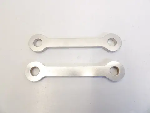 LINK SYSTEEM ACHTERVEER Hyosung GT 125 N 2003 - 2008