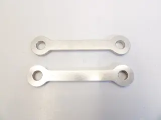 LINK SYSTEEM ACHTERVEER Hyosung GT 125 N 2003 - 2008