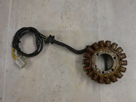 DYNAMO Ducati Multistrada 1100 2007 - 2009