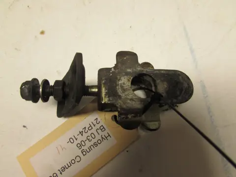 ACHTER BRUG Hyosung Comet 650 2003 - 2006