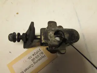 ACHTER BRUG Hyosung Comet 650 2003 - 2006