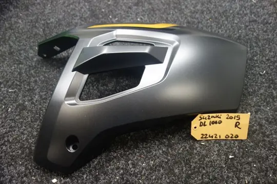 RECHTER ZIJKUIP Suzuki DL 1000 V STROM 2014 - 2016