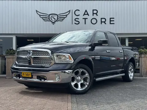 Dodge Ram 1500 5.7 V8 4x4 Crew Cab 5'7 Laramie |ALPINE|LEDER|ECC|NAV|DAK|20"|