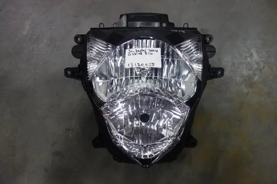 KOPLAMP Suzuki GSX R 1000 2007 - 2008