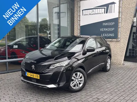 Peugeot 3008 1.2*FACELIFT*130PK*NAVI*ECC*CRUISE*CAMERA*CARPLAY*