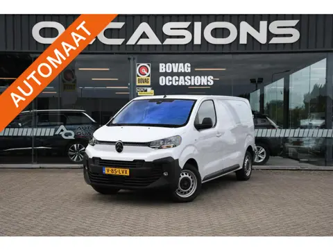 Citroen Jumpy 2.0 BlueHDI 145 L3 DC NAVIGATIE