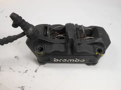 REMKLAUW LINKS VOOR KTM 990 SM + SMT 2009 - 2012