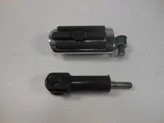 DUO VOETSTEUN LINKS Harley Davidson Overige Harley Davidson