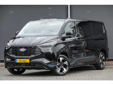Ford Transit Custom L2H1 2.5 PHEV 233Pk | Sport | Plug In Hybrid | B&O Sound | 360° Camera | 2x schu