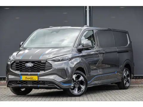 Ford Transit Custom L2H1 2.5 PHEV 233Pk | Sport | Plug In Hybrid | B&O Sound | 360° Camera | 2x schu
