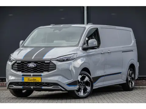 Ford Transit Custom L2H1 2.5 PHEV 233Pk | Sport | Plug In Hybrid | B&O Sound | 360° Camera | 2x schu