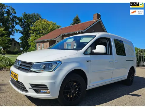 Volkswagen Caddy Maxi 1.4 TSI 125pk L2 Airco Cruise Navi PDC Rondom