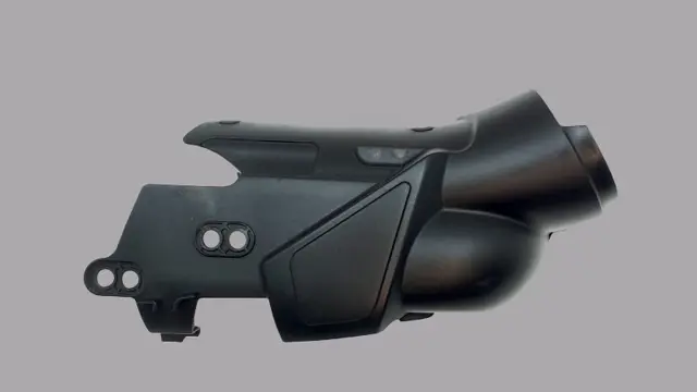 UITLAAT Yamaha YZF R1 2009 - 2010