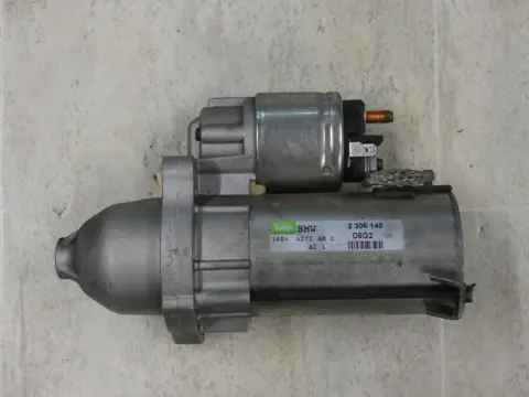 STARTMOTOR BMW R 1200 GS Adventure 2006 - 2007