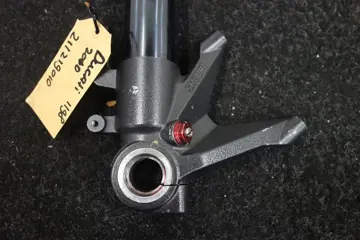 VOORPOOT LINKS COMPLEET Ducati 1198 2009 - 2011