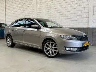 Skoda Rapid 1.2 TSI Greentech Ambition Businessline Pro