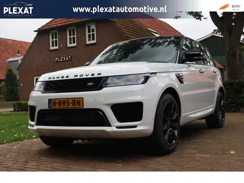 Land Rover Range Rover Sport 3.0 P400 MHEV HST Aut. | Orig. NL | Uniek | Panorama | Meridian | Alcan