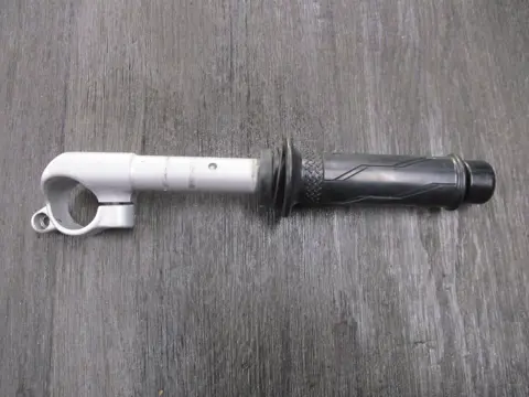CLIP ON RECHTS Yamaha YZF R 125 2008 - 2014
