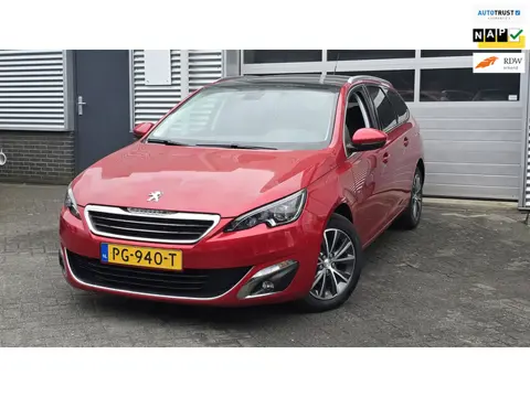 Peugeot 308 SW 1.2 PureTech Allure