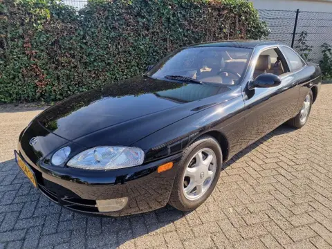 Lexus SC300 2JZ-GE-motor | Perfecte staat!! (bj 1995)