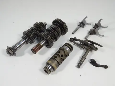 VERSNELLINGSBAK Ducati monster 796 2011 - 2014