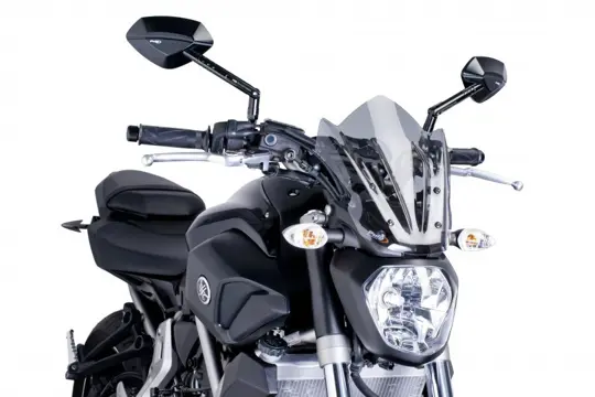 KUIPRUIT Yamaha MT 07 2014 - 2017