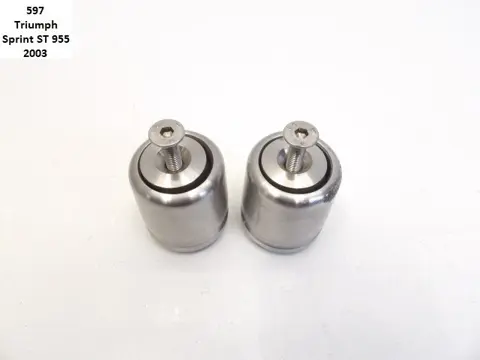 STUURDEMPER Triumph Sprint ST 955 1999 - 2005