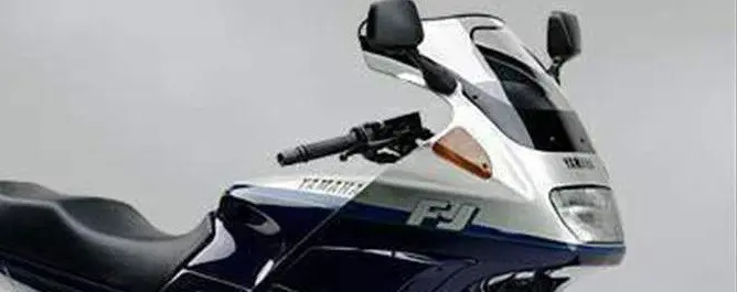 KUIPRUIT Yamaha FJ 1200 1990 - 1993