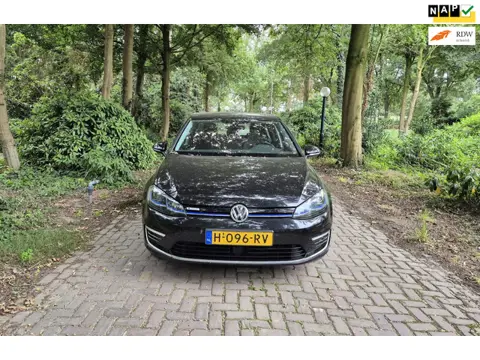 Volkswagen E-Golf E-DITION