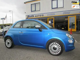 Fiat 500 C 0.9 TwinAir Turbo Mirror
