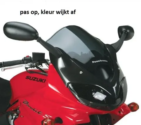 KUIPRUIT Suzuki GSF 600 650 Bandit 1996 - 1999