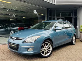 Hyundai I30 CW 2.0i i-Catcher