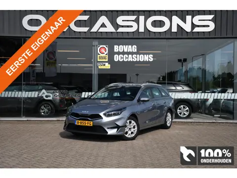 Kia Ceed Sportswagon 1.5 T-GDi DynamicLine 1 EIGENAAR/ APPLE CARPLAY