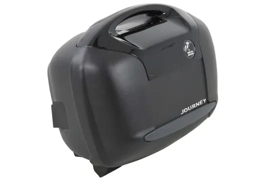 LINKER KOFFER Moto Accessoires Bagage 1980 - 2014