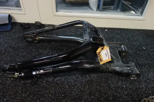 ACHTER BRUG Kawasaki ER 6 2009 - 2011 / 2012 - 2015