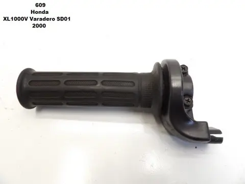 GASHANDLE Honda XL 1000 V Varadero 1998 - 2002