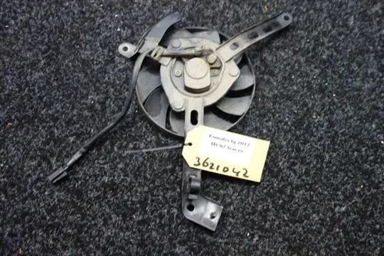 VENTILATOR Yamaha MT 07 Tracer 2016 - 2018