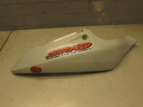 RECHTER ACHTERKANT Suzuki GSX R 600 1995 - 2000