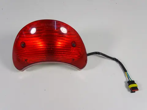 ACHTER LICHT Ducati 750 SS Supersport 2000 - 2004