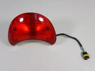 ACHTER LICHT Ducati 750 SS Supersport 2000 - 2004