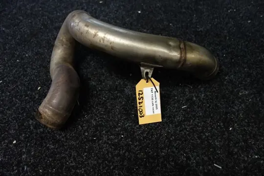 UITLAATBOCHTEN Benelli TNT 1130 cafe racer 2004 - 2016