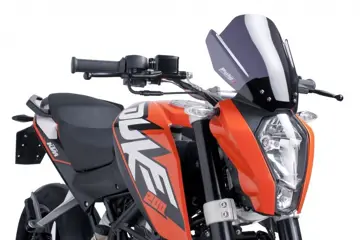 KUIPRUIT KTM 125 Duke 2011 - 2012