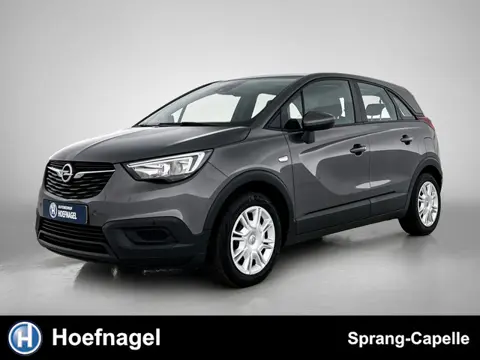 Opel Crossland X 1.2 Edition | Stoelverw. | CarPlay | Stuurverw. | Cruise Control