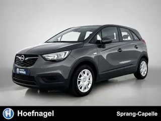 Opel Crossland X 1.2 Edition | Stoelverw. | CarPlay | Stuurverw. | Cruise Control
