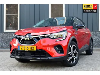 Mitsubishi ASX 1.6 HEV AT Instyle Rijklaarprijs-Garantie Panorama dak Leder Navigatie Trekhaak Camer