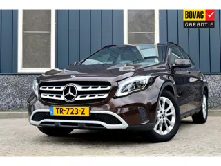 Mercedes-Benz GLA 180 Business Solution Plus Upgrade Edition Rijklaarprijs-Garantie Navigatie Airco 