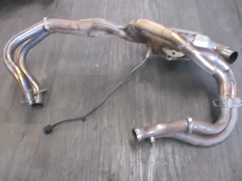UITLAATBOCHTEN Honda VFR 800 X Crossrunner 2011 - 2014