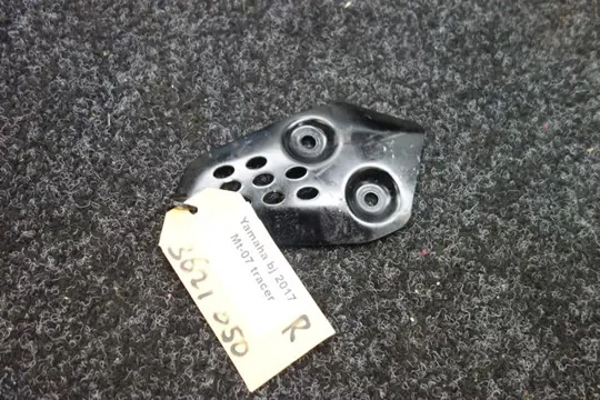 RECHTER SCHETSPLAAT Yamaha MT 07 Tracer 2016 - 2018